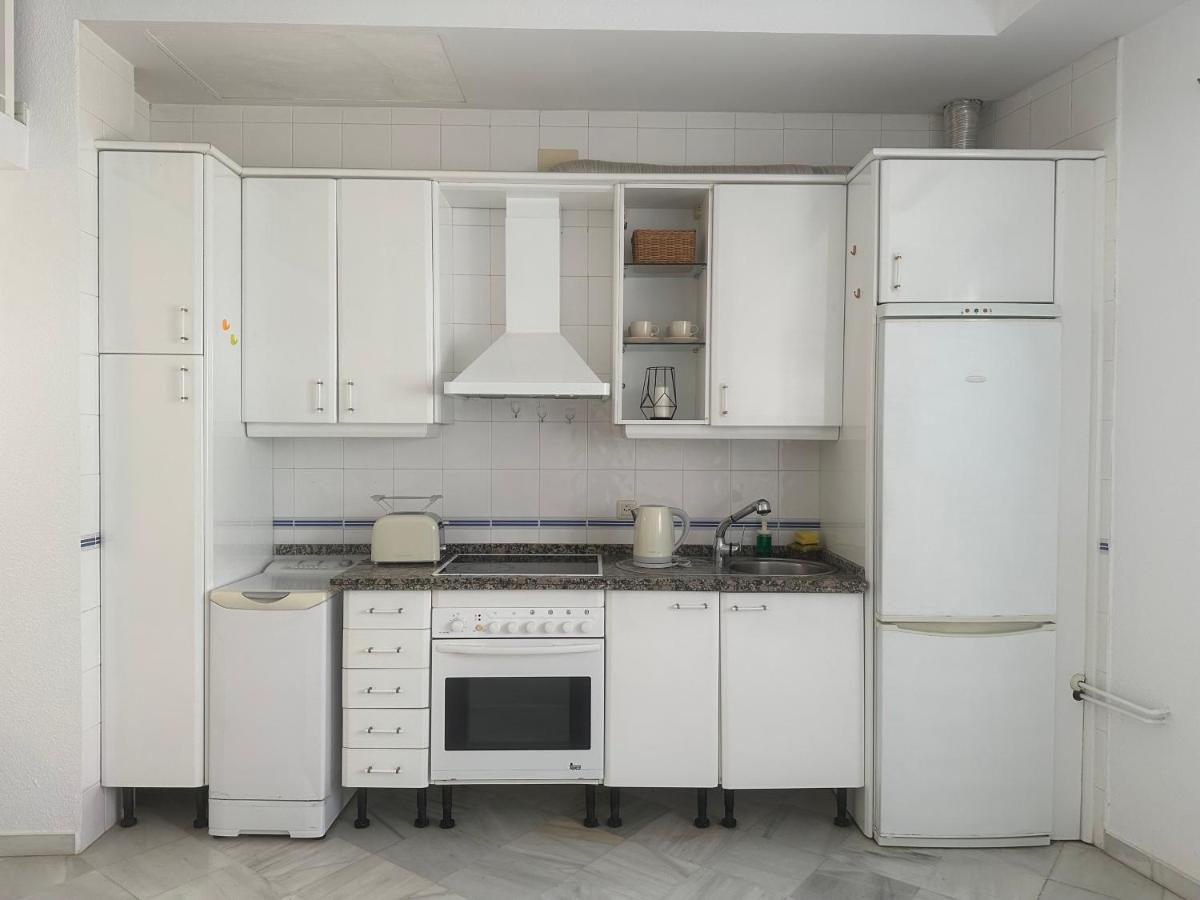 Premium Apartment With Terrace In The City Center Séville Extérieur photo