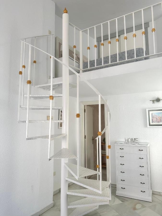 Premium Apartment With Terrace In The City Center Séville Extérieur photo