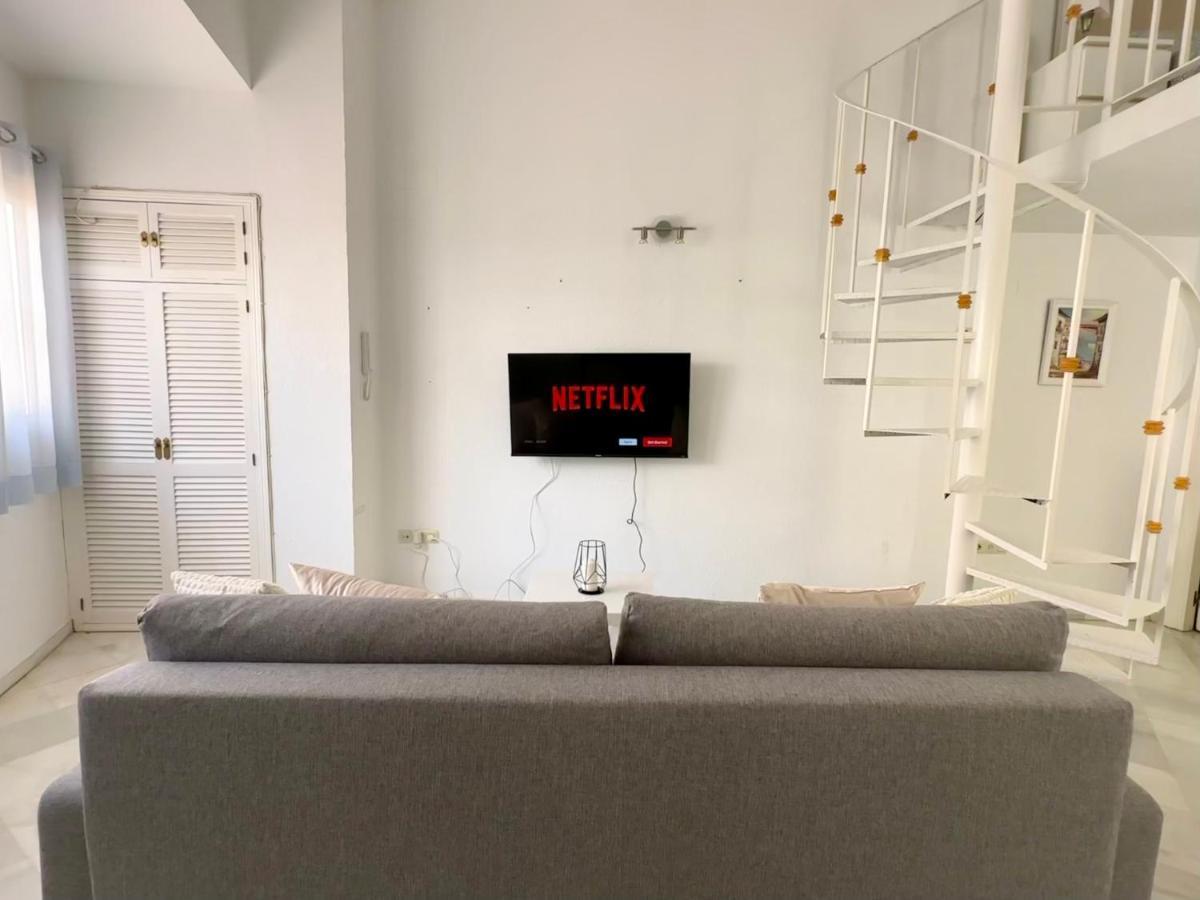 Premium Apartment With Terrace In The City Center Séville Extérieur photo