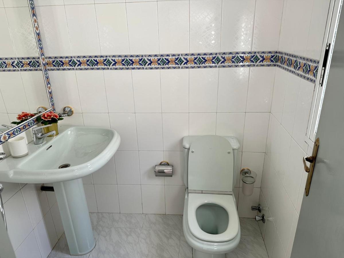Premium Apartment With Terrace In The City Center Séville Extérieur photo