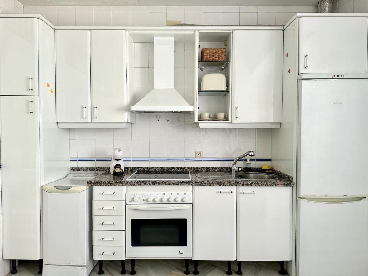 Premium Apartment With Terrace In The City Center Séville Extérieur photo