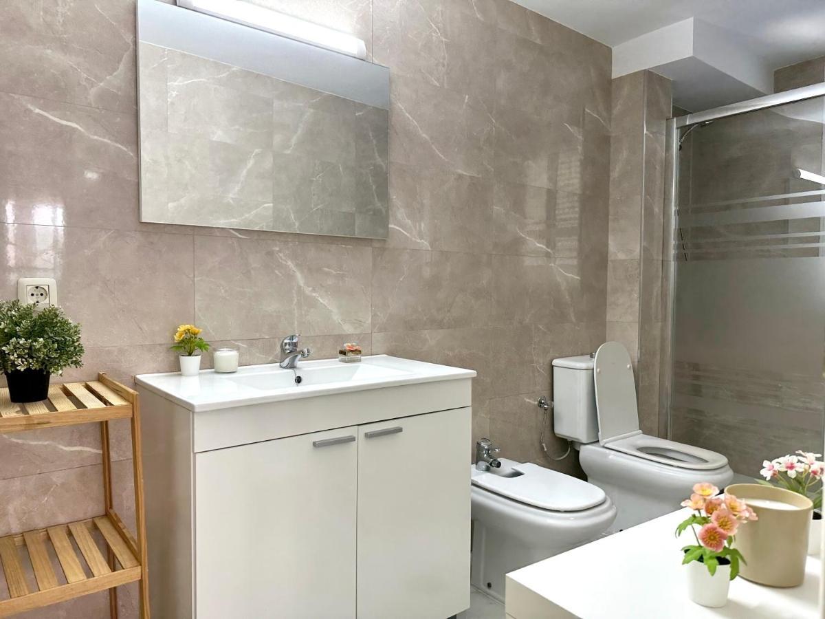 Premium Apartment With Terrace In The City Center Séville Extérieur photo