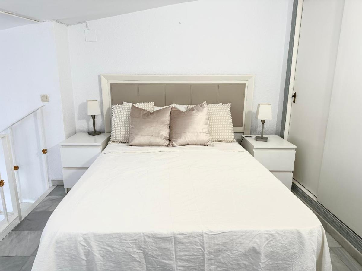 Premium Apartment With Terrace In The City Center Séville Extérieur photo